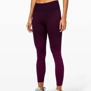 lululemon Ebb to Train Tight *Wash
